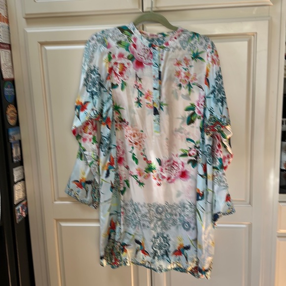 Johnny Was Tunic small - Picture 1 of 4